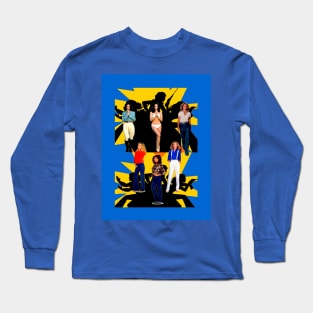 Charlies angels Long Sleeve T-Shirt